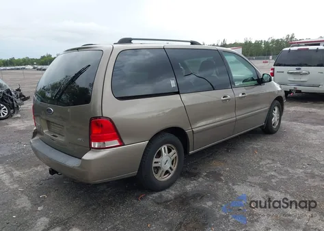2006 Ford Freestar Sel z USA, uszkodzony, nr VIN 2FMZA52206BA42946